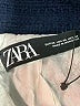 Zara Blue Blazer Size XS - photo 6