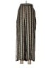 EVARAE 100% Viscose Print Green Casual Pants Size 8 - photo 1