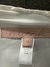 Hutch 100% Polyester Tweed Tan Casual Skirt Size 14 - photo 4