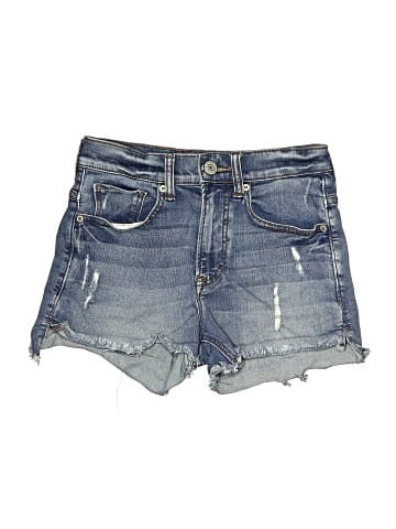 Express Jeans Denim Shorts (view 1)