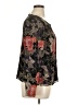 MSK Black Kimono Size XL - photo 4