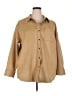 J.Jill Tan Fleece Size 2X - photo 1