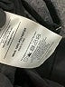 ONETEASPOON 100% Polyester Solid Black Casual Dress Size M - photo 8