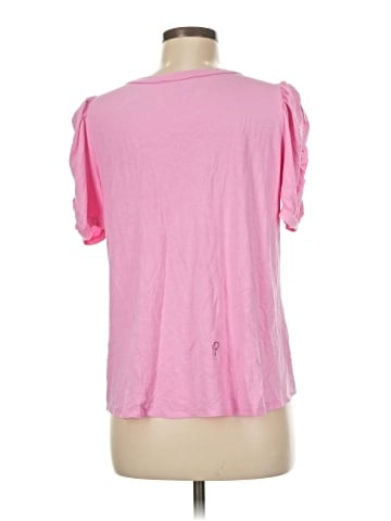 Reborn J Short Sleeve T-Shirt (view 2)