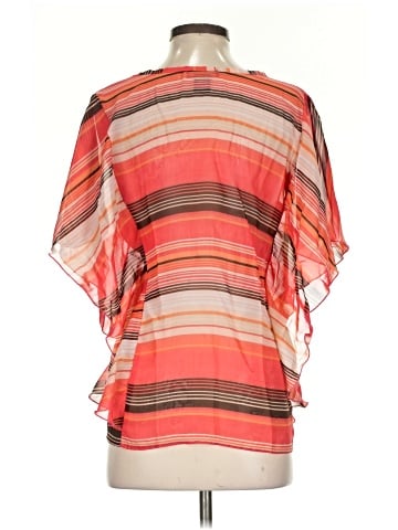 Lauren Hansen Short Sleeve Blouse (view 2)