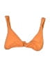 LI-Ning Orange Swimsuit Top Size S - photo 1
