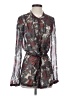 sandwich_ Gray Long Sleeve Blouse Size EU 36 / US 6 - photo 1