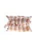 Assorted Brands Checkered-gingham Pink Tan Crossbody Bag One size - photo 3
