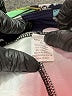 Amelia Rose Print Blue Active Pants Size 1X (Tall & Curvy) - photo 8