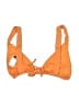 LI-Ning Orange Swimsuit Top Size S - photo 2