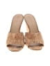 Veronica Beard Tan Wedges Size 11 - photo 2