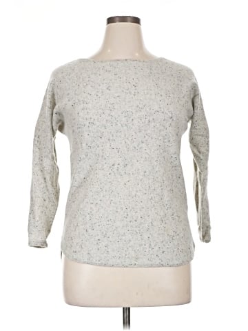 Charter Club Cashmere Pullover Sweater (view 1)