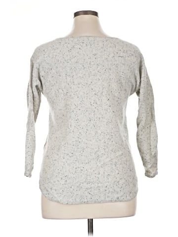 Charter Club Cashmere Pullover Sweater (view 2)