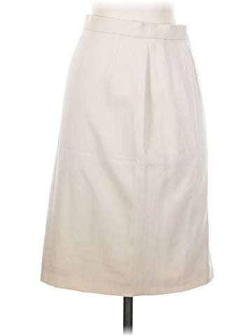 Escada by Margaretha Ley Wool Skirt (view 1)