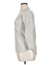 Charter Club 100% Cashmere Gray Cashmere Pullover Sweater Size L - photo 5
