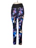 Cute Booty Print Blue Active Pants Size XL - photo 1