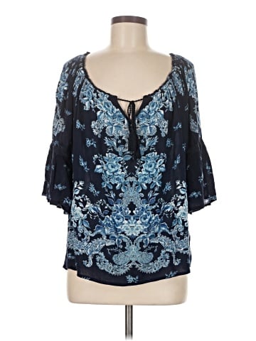 BILA 3/4 Sleeve Blouse (view 1)