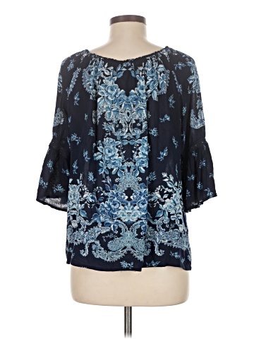 BILA 3/4 Sleeve Blouse (view 2)