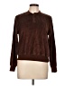 Meli Brown Pullover Sweater Size L - photo 1