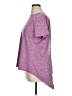 Unbranded Purple Short Sleeve Top Size XL (estimated) - photo 5
