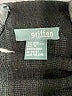 Griffen Color Block Black Wool Pullover Sweater Size S - photo 7