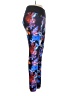 Cute Booty Print Blue Active Pants Size XL - photo 4