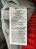 Baby Gap 100% Polyester Solid Red Windbreaker Size 3T - photo 4
