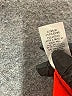 Glam Orange Cocktail Dress Size M - photo 8