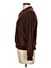 Meli Brown Pullover Sweater Size L - photo 5