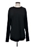 CUTS Black Long Sleeve Top Size L - photo 1