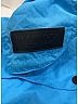 Burberry Solid Blue Jacket Size 6 - photo 5
