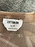Cotton On Brown Short Sleeve Blouse Size S - photo 7