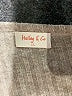 Hailey & Co. Tan Pullover Sweater Size S - photo 7