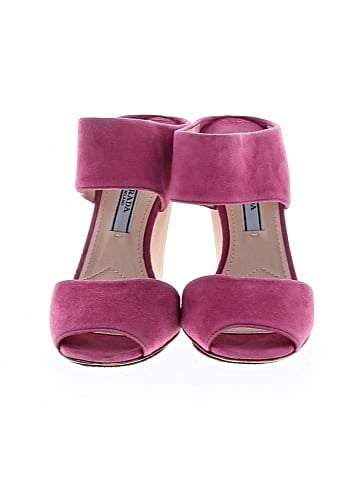 Prada Wedges (view 2)