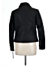 Guess 100% Polyurethane Black Jacket Size L - photo 2