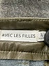 Avec Les Filles 100% Polyurethane Green Casual Pants Size XL - photo 7