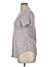 Shein Tweed Gray Active T-Shirt Size XL - photo 5