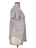 Shein Tweed Gray Active T-Shirt Size XL - photo 4