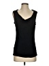 Ella Moss Black Sleeveless Top Size XS - photo 1