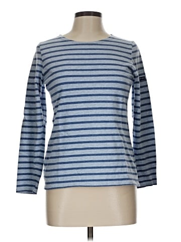 Saint James 3/4 Sleeve T-Shirt (view 1)