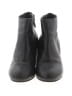 Gentle Souls Black Ankle Boots Size 6 - photo 2