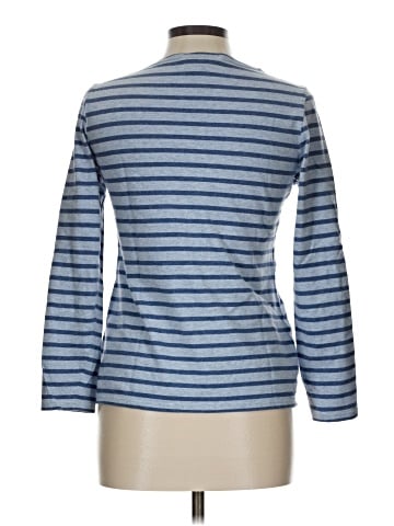 Saint James 3/4 Sleeve T-Shirt (view 2)