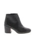 Gentle Souls Black Ankle Boots Size 6 - photo 1
