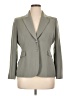 Tahari by ASL Gray Blazer Size 14 (petite) - photo 1