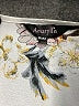 Amaryllis 100% Polyester Ivory Kimono Size Sm - Med - photo 7