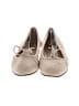 Manolo Blahnik Ivory Flats Size EU 37 1/2 - photo 2