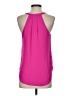 Fab'rik 100% Polyester Pink Sleeveless Blouse Size S - photo 2