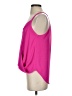 Fab'rik 100% Polyester Pink Sleeveless Blouse Size S - photo 5