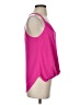 Fab'rik 100% Polyester Pink Sleeveless Blouse Size S - photo 4