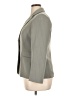 Tahari by ASL Gray Blazer Size 14 (petite) - photo 5